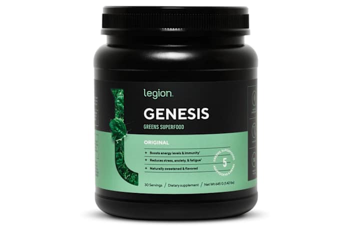 Legion Athletics Genesis